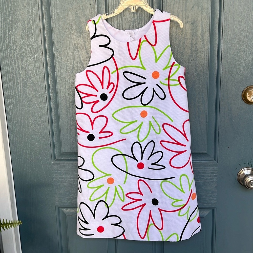 Florence Eiseman Girl’s Dress